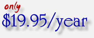 19.95 a year